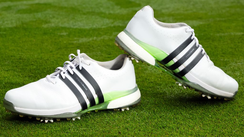 newest adidas golf shoes