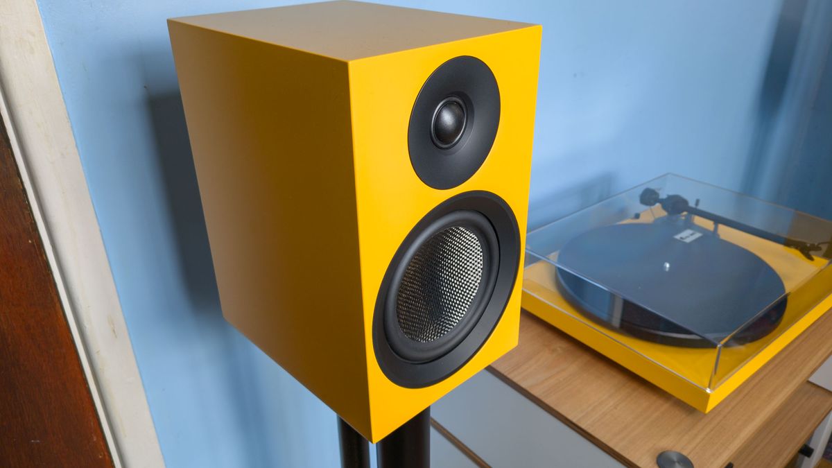 Pro-ject colorful Audio system