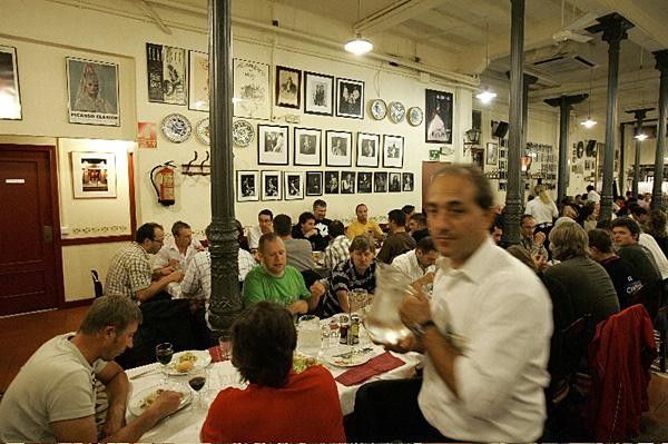 More Tapas at Casa Patas