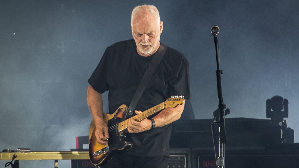 David Gilmour: 