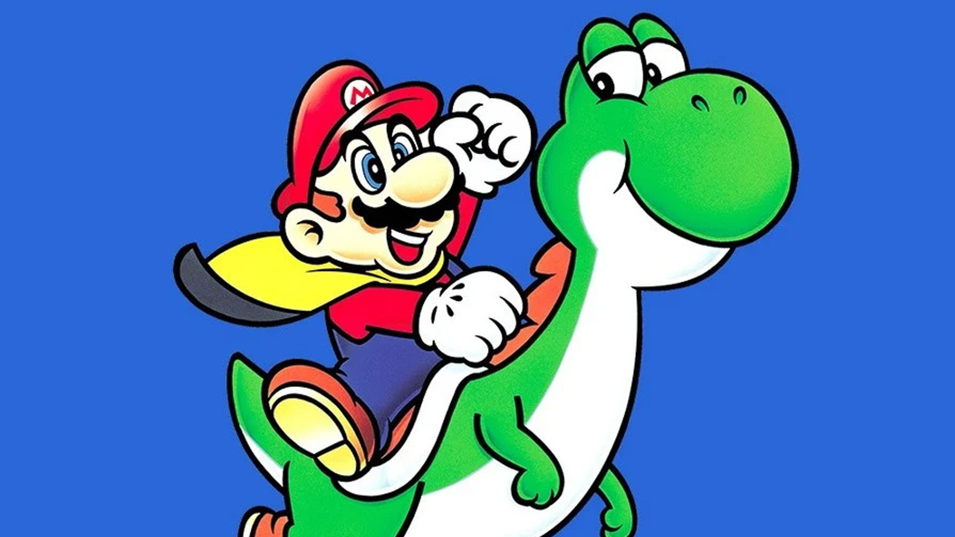 Super Mario World, our number one best retro game
