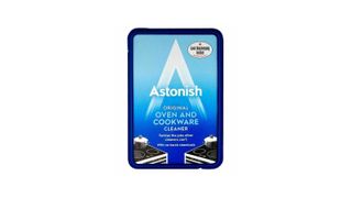 The Astonish Oven Cleaner is the best oven cleaner in paste form.