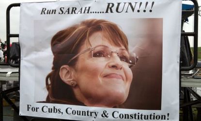 Sarah Palin ad