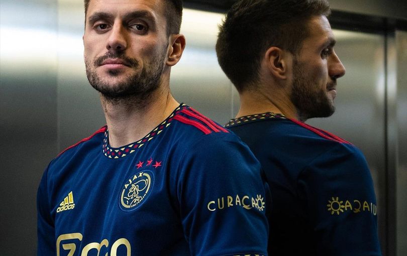 New Adidas Ajax away shirt 2022/23