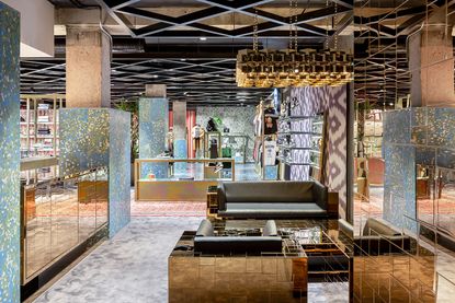 Gucci Reveals Revamped London Flagship Store