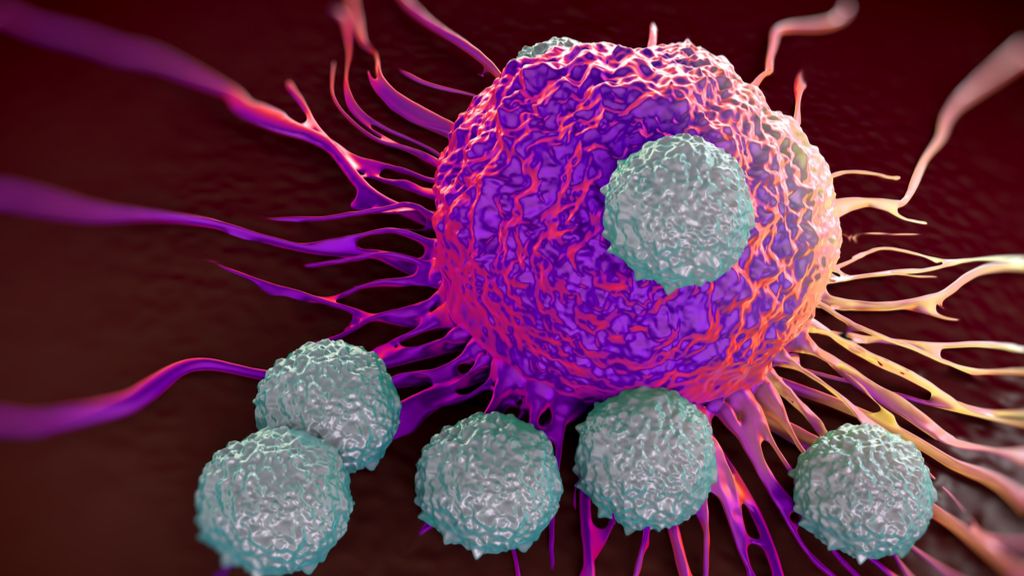 Drug tricks cancer cells by impersonating a virus