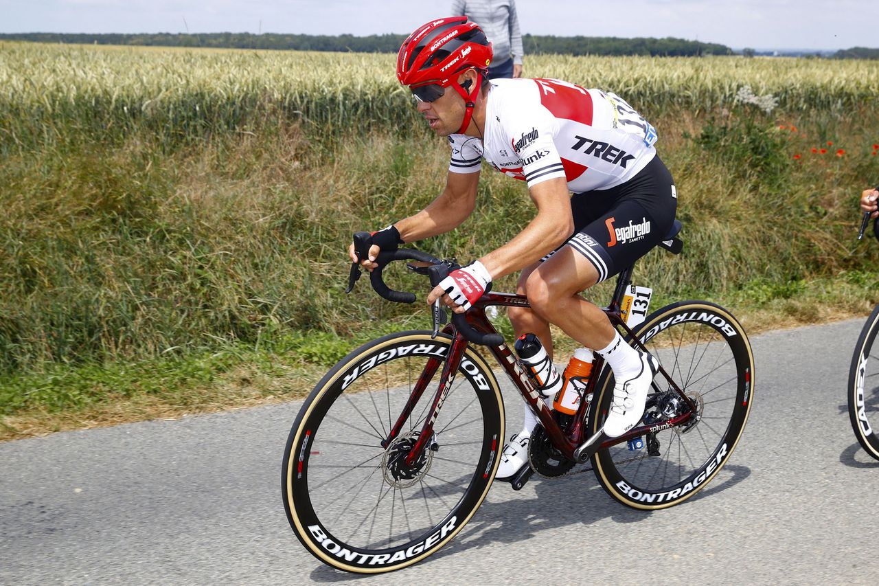 Richie Porte (Trek Segafredo)