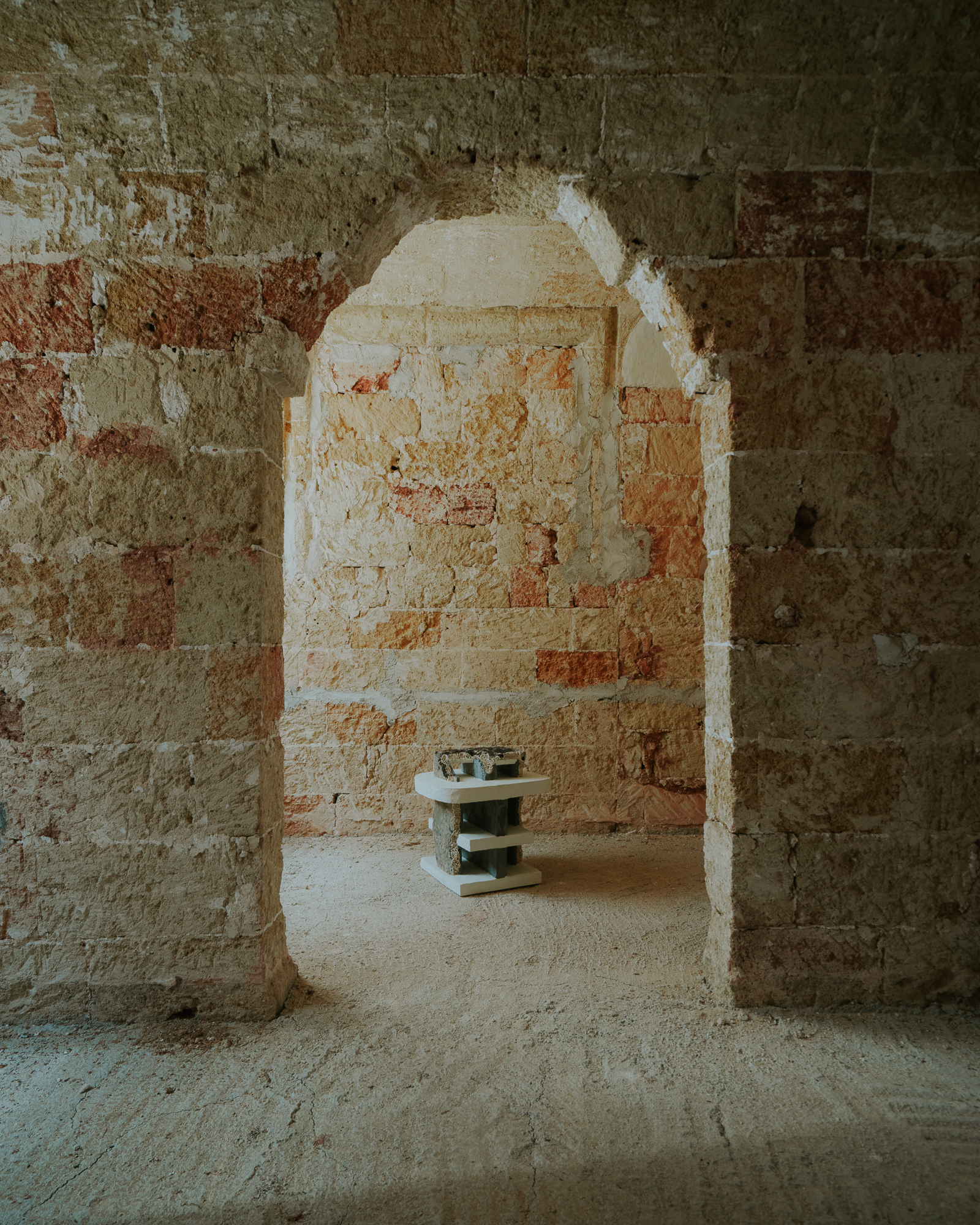 Italian Monastery interior