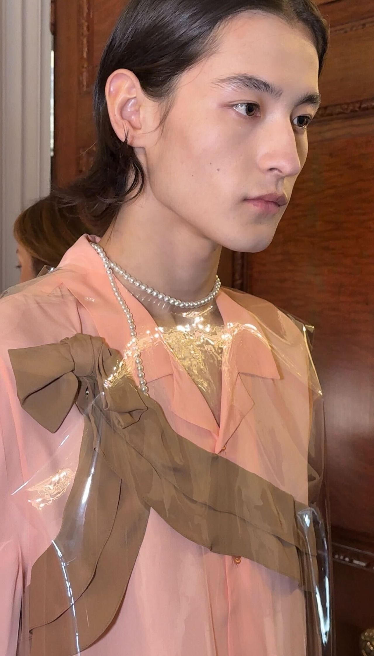 Simone Rocha S/S 2026 runway show