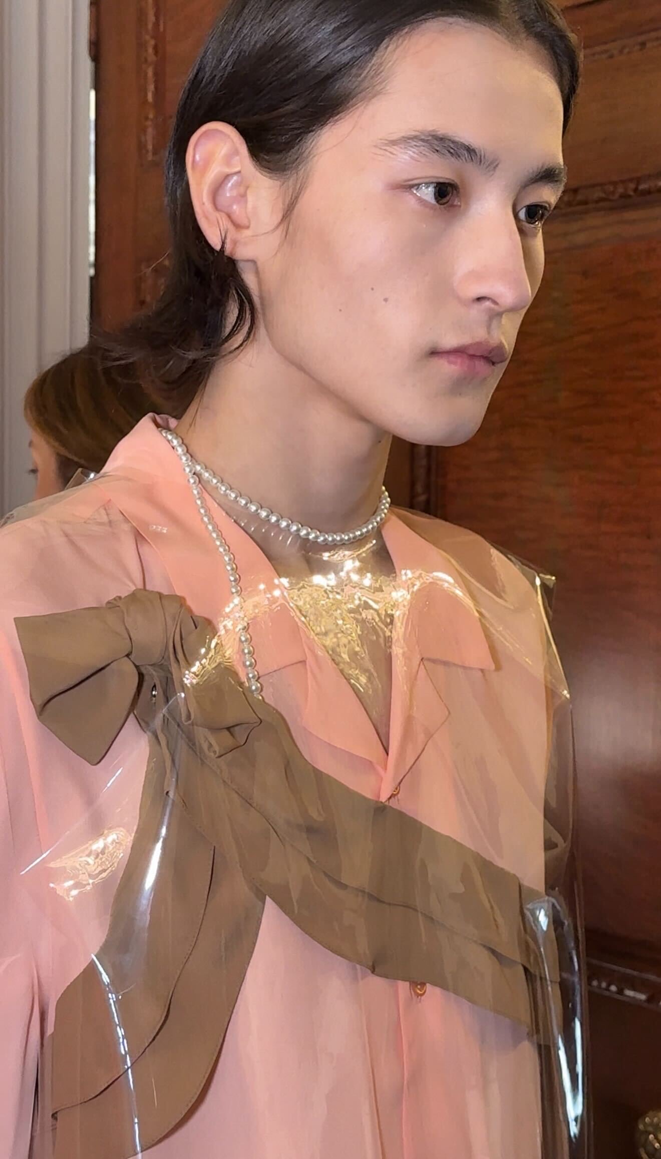 Simone Rocha S/S 2026 runway show