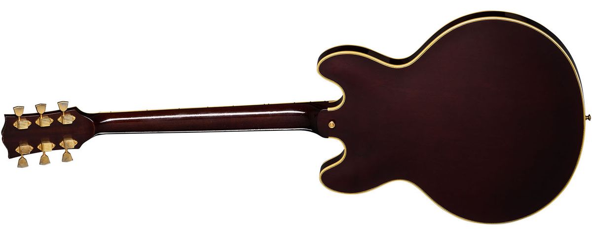 Gibson BB King Rumble In The Jungle 1974 ES-355 Limited Edition
