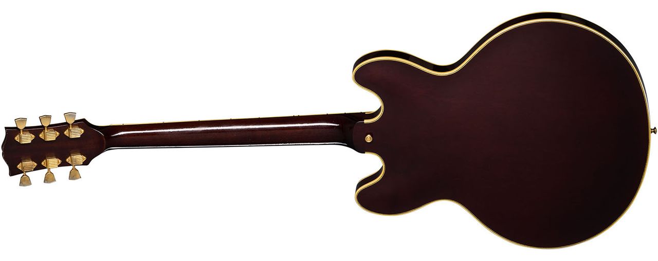 Gibson BB King Rumble In The Jungle 1974 ES-355 Limited Edition