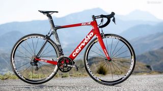 Cervelo's S3 Ultegra Di2 is a deceptively well-mannered ride