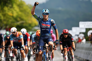 Tour of Guangxi: Paul Magnier scorches to victory on stage 1 to make it six wins from past seven stages of the WorldTour race in China