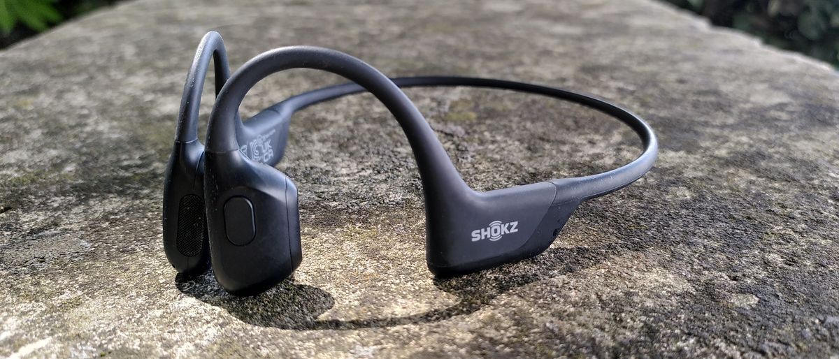 Shokz OpenRun Pro running headphones