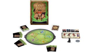 Disney board games Disney Hocus Pocus: The Game