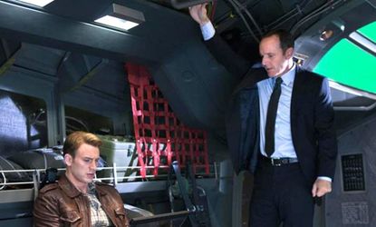 If Agent Coulson lives, who or what have the Avengers avenged?
