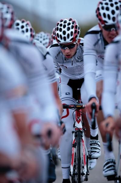 Max Jenkins brings more depth and european racing experience to the team this season.