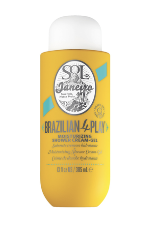 Sol de Janeiro Brazilian 4 Play Moisturizing Shower Cream-Gel