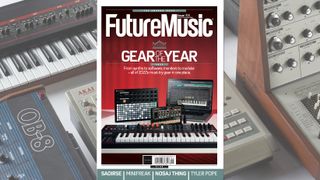 Future Music 391
