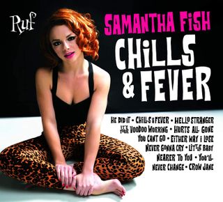 Samantha Fish Chills & Fever cover art