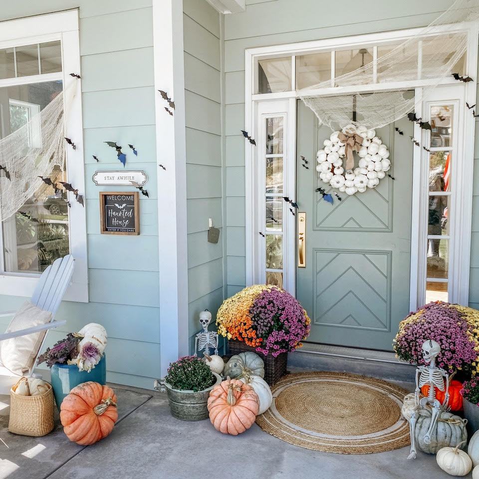 6 Halloween porch decorating ideas | Real Homes