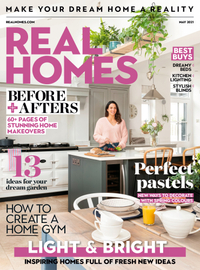 Subscribe to Real Homes magazine