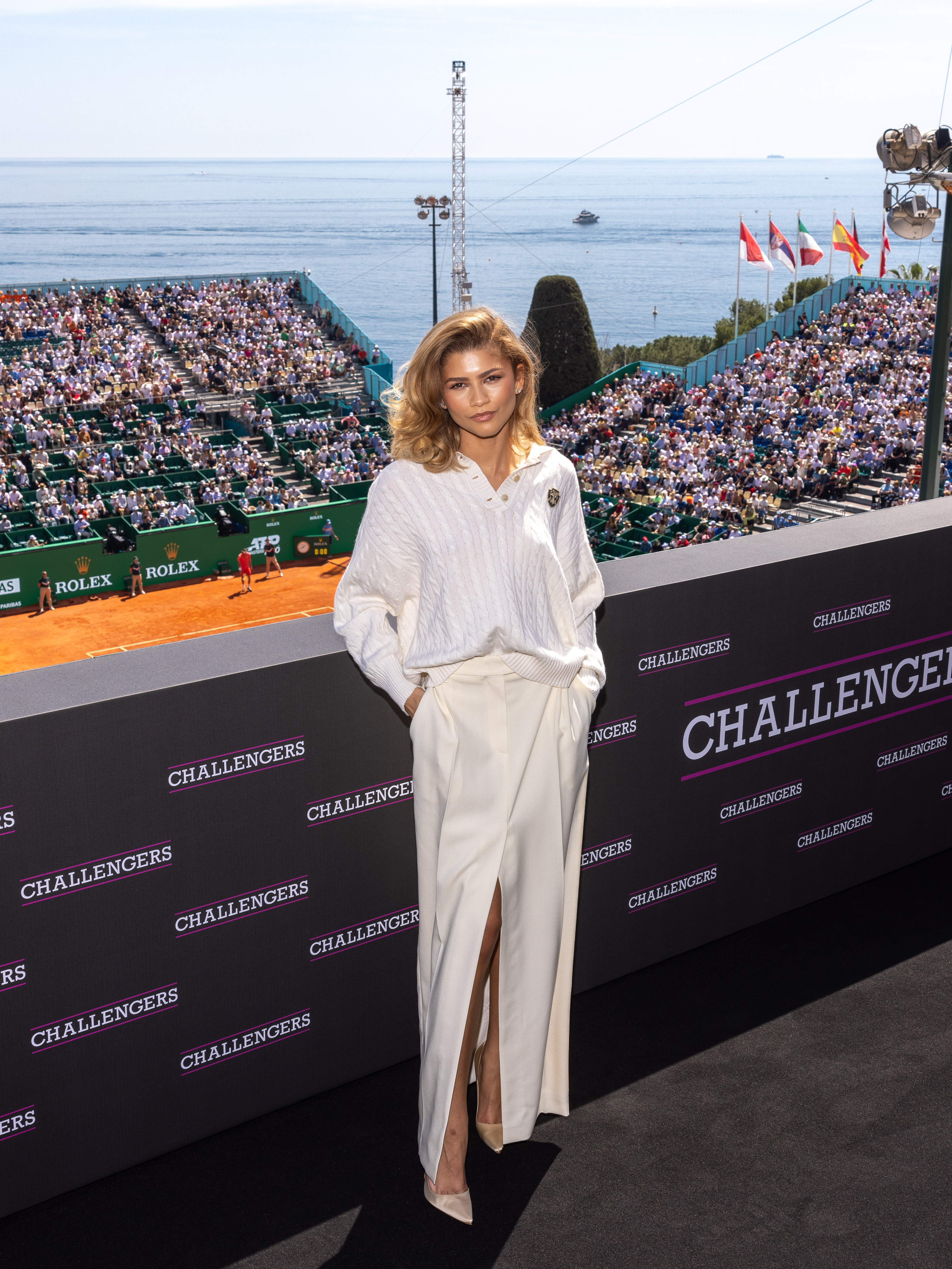 Zendaya style on the red carpet in 2024.