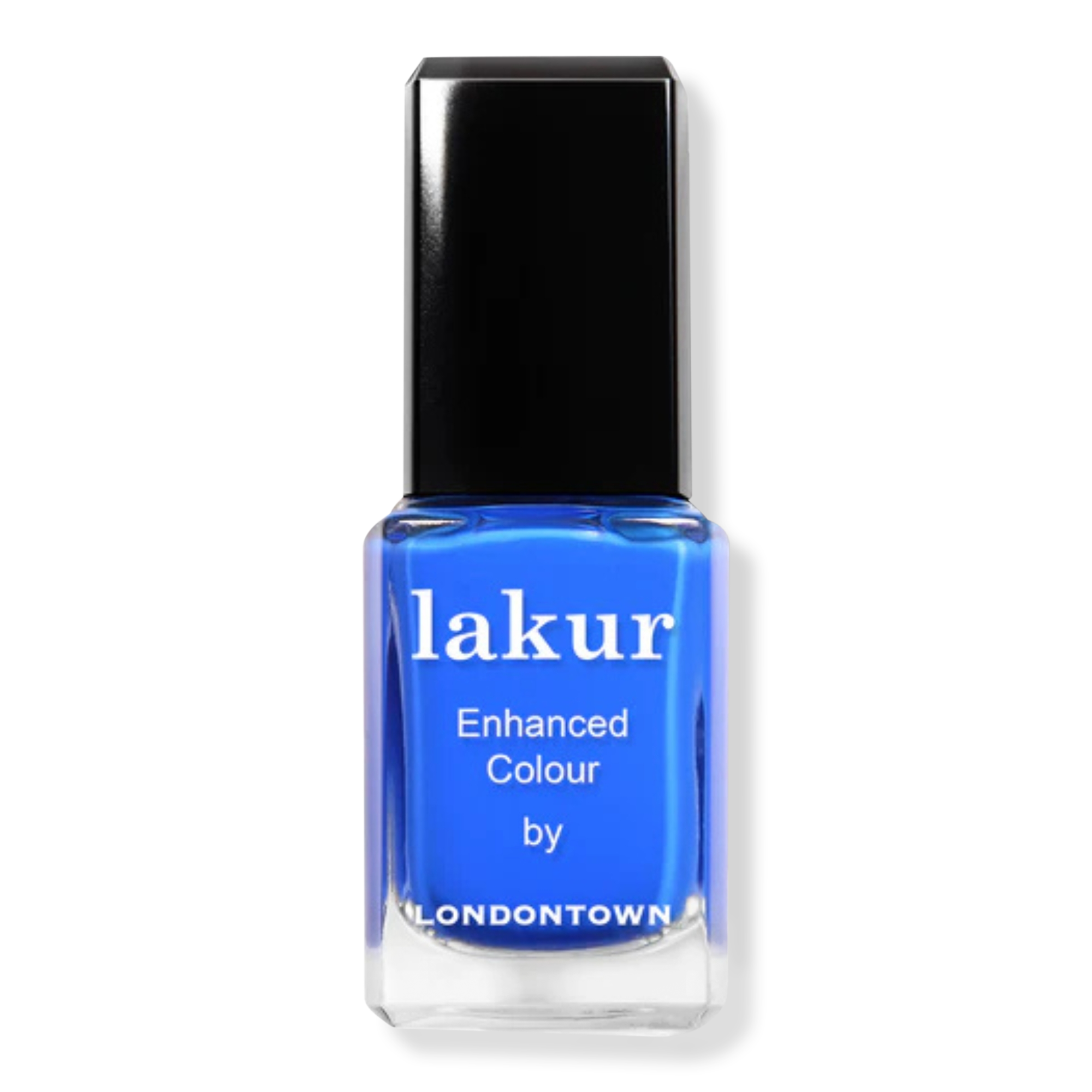 Lakur Enhanced Colour Nail Polish - Iconic
