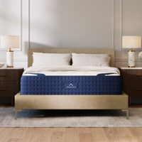 DreamCloud Memory Foam Mattress | Was $1,563, now $765 at DreamCloud