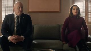 Fisk and Vanessa in couples therapy