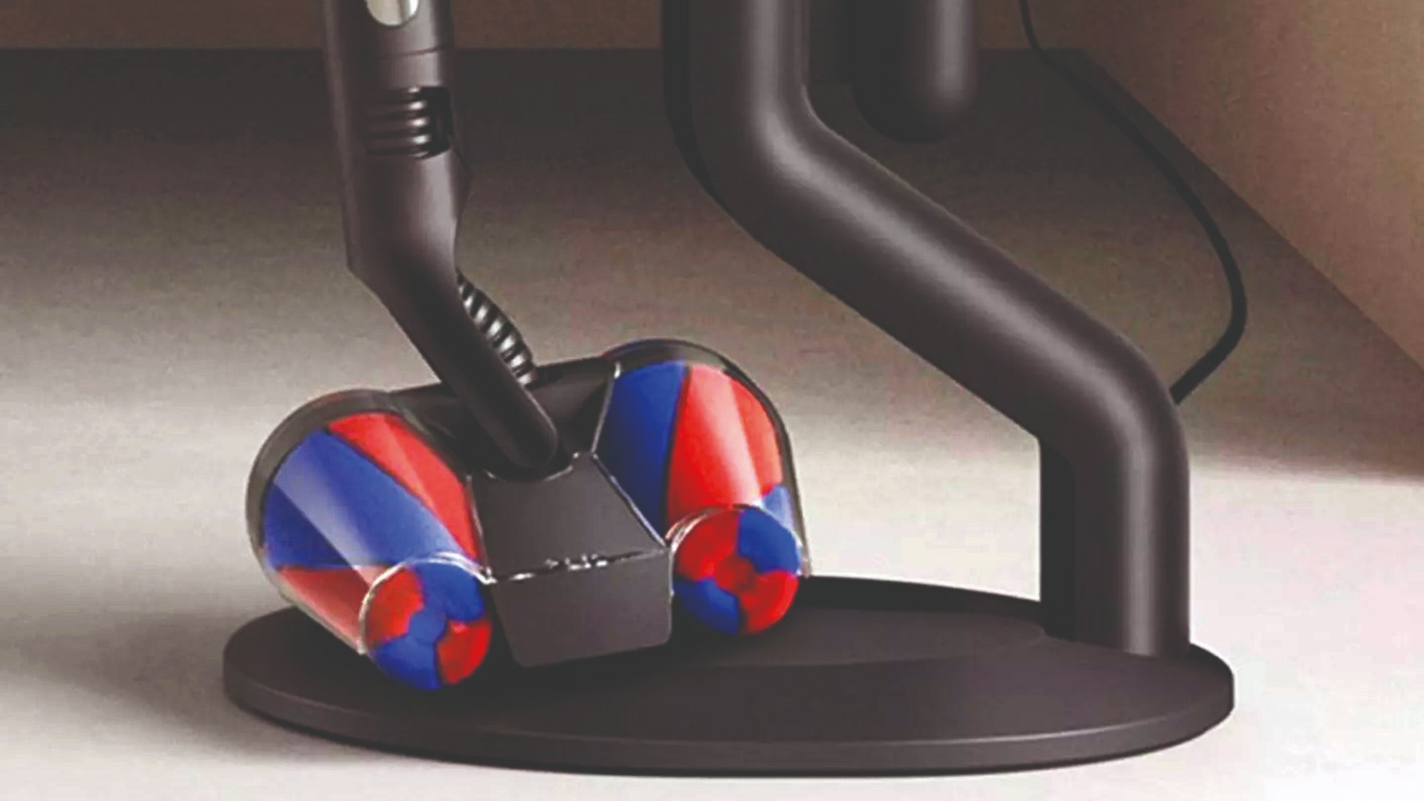 Dyson PencilVac Fluffycones