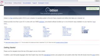Debian