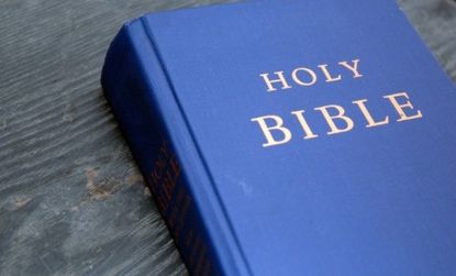 A new version of the Bible edits out such controversial words as "shy."