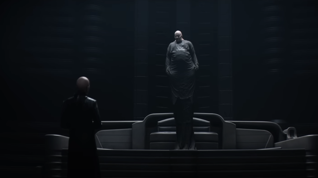 Dune (2021) still from trailer