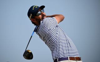 pablo larrazabal driver