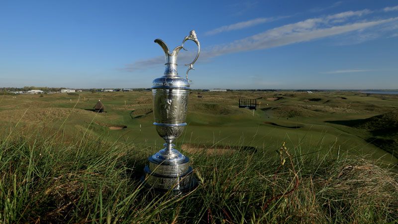 Open Championship Prize Money 2021