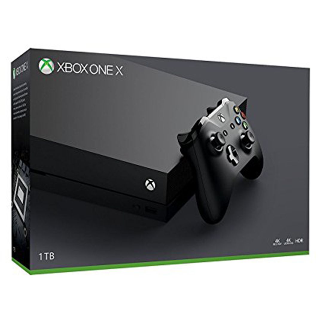 xbox one x monthly payments