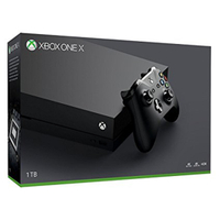 Open-box Xbox One X 1TB w/Assassin's Creed Origins Bonus Bundle £330 at Amazon