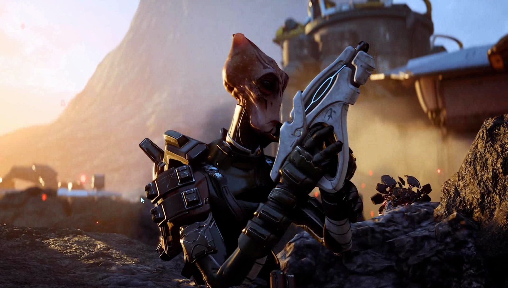Mass Effect Andromeda multiplayer guide PC Gamer