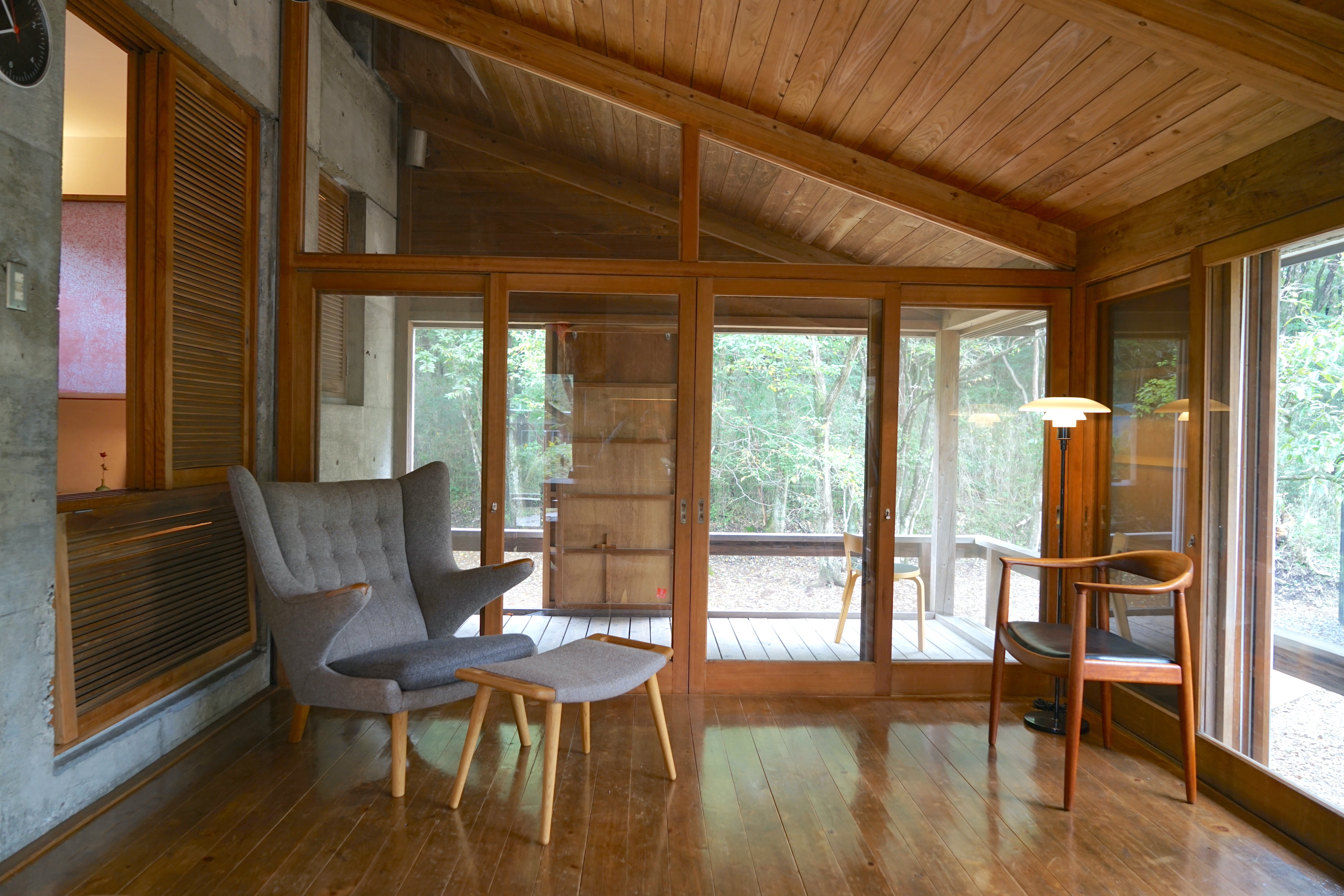 Mayumi Miyawaki's Fukumura cottage