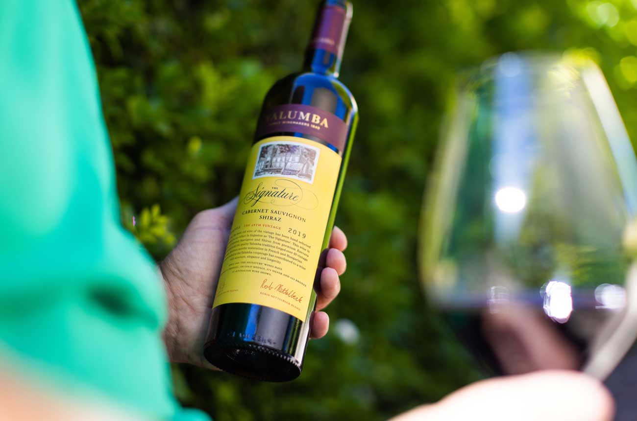 Yalumba The Signature 2019