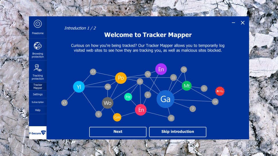 Tracker Mapper