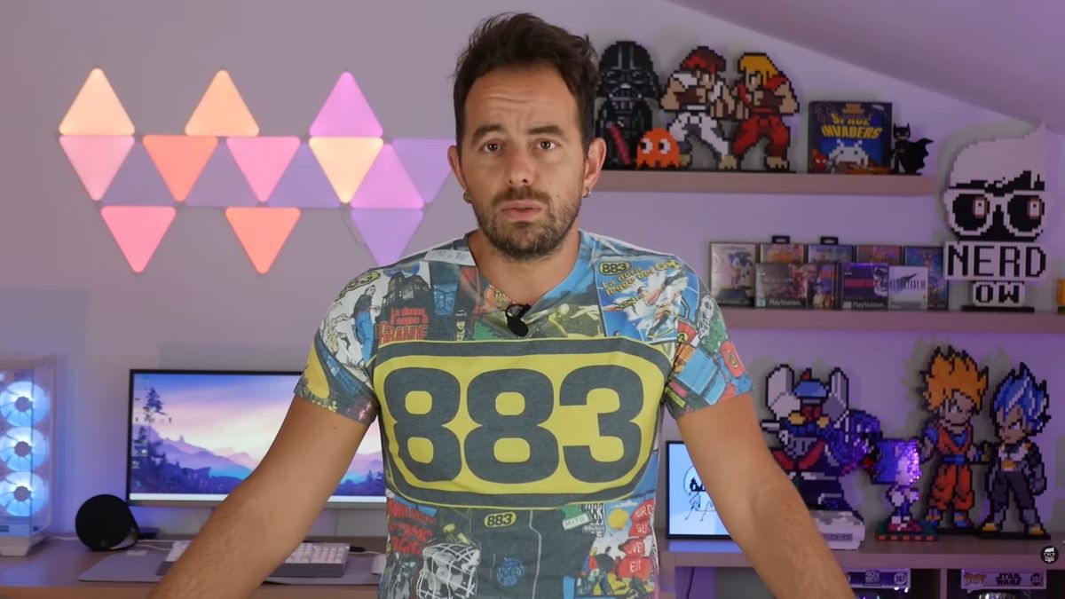 YouTuber faces criminal charges, jail time for reviewing handheld consoles