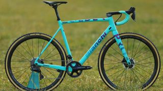 Bianchi Zolder Pro Bike