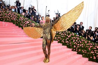 met gala - billy porter