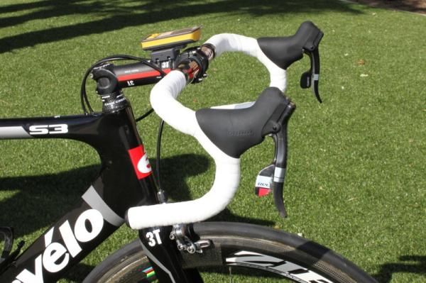The 3T Rotundo Bos uses has a classic bend.