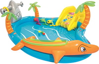 13. Chad Valley 9ft Sea Life Play Kids Paddling Pool £59.99 | AMAZON