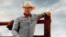 Kevin Costner as John Dutton in the TV show Yellowstone.