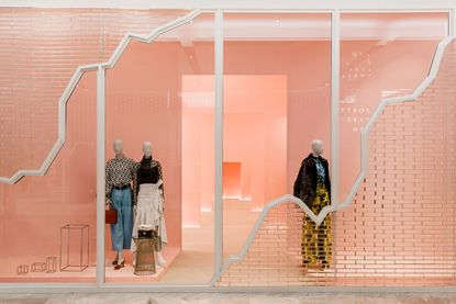 Louis Vuitton Opens Hudson Yards Boutique